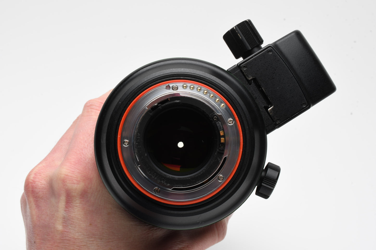 Pentax HD D-FA 70-200mm F2.8ED DC AW Lens, Hood, *Read, Sharp!