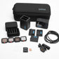 GoPro Hero 13 Black w/ND filters, Dual charger, 3X Batts, 64GB Micro SD, Great