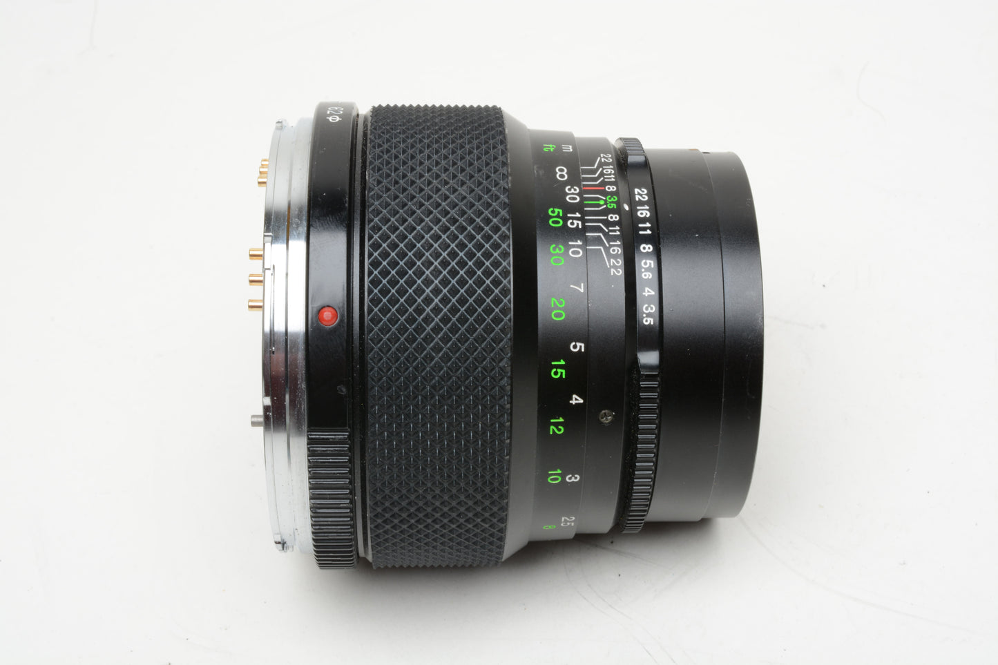 Bronica Zenzanon-MC 150mm f3.5 for ETR, Very clean, sharp, Nice!