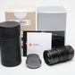 Leica APO Telyt 135mm f3.4 Black 11889, Mint Boxed, w/USA warranty