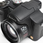 Panasonic Lumix DMC-FZ8 7.2MP Digital Point&Shoot w/Leica lens, Mint-