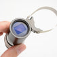 Optical viewfinder w/Focusing and Zooming w/collar, Clean and clear