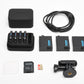 GoPro Hero 13 Black w/ND filters, Dual charger, 3X Batts, 64GB Micro SD, Great