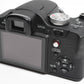 Panasonic Lumix DMC-FZ8 7.2MP Digital Point&Shoot w/Leica lens, Mint-