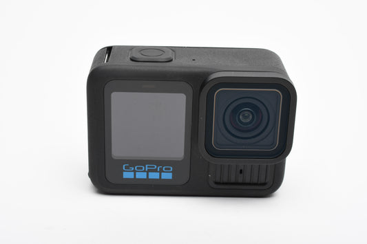 GoPro Hero 13 Black w/ND filters, Dual charger, 3X Batts, 64GB Micro SD, Great
