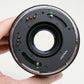 Bronica Zenzanon-MC 150mm f3.5 for ETR, Very clean, sharp, Nice!