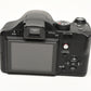 Panasonic Lumix DMC-FZ7 6MP Digital Point&Shoot Camera, case, adapter, hood
