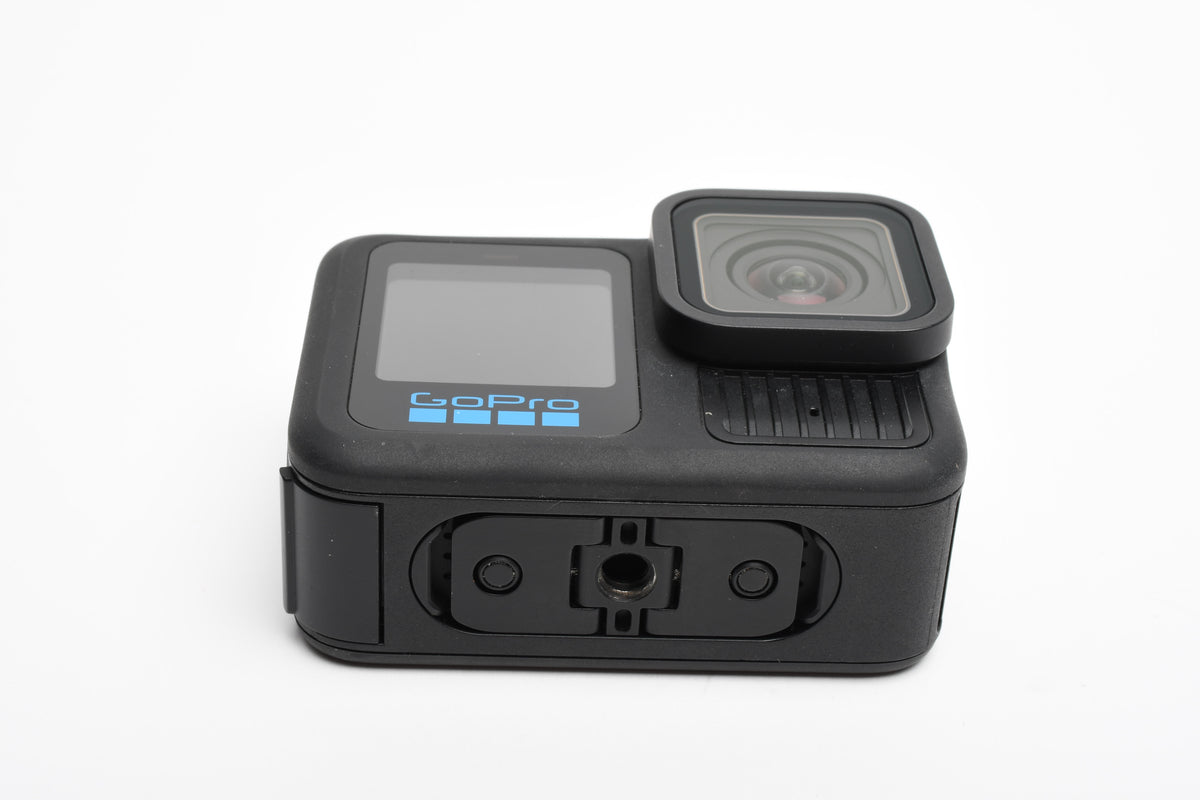 GoPro Hero 13 Black w/ND filters, Dual charger, 3X Batts, 64GB Micro SD, Great
