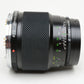 Bronica Macro Zenzanon-E 100mm f4 for ETR, Very clean, sharp, Nice!