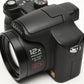 Panasonic Lumix DMC-FZ7 6MP Digital Point&Shoot Camera, case, adapter, hood