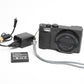 Panasonic Lumix DMC-TZ70 12.1MP 4K Digital Point&Shoot w/Leica lens, Mint- Great!
