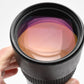 Nikon AF Nikkor 180mm f2.8 ED lens, AIS Mount, caps, case, Sharp!