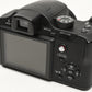 Panasonic Lumix DMC-FZ7 6MP Digital Point&Shoot Camera, case, adapter, hood