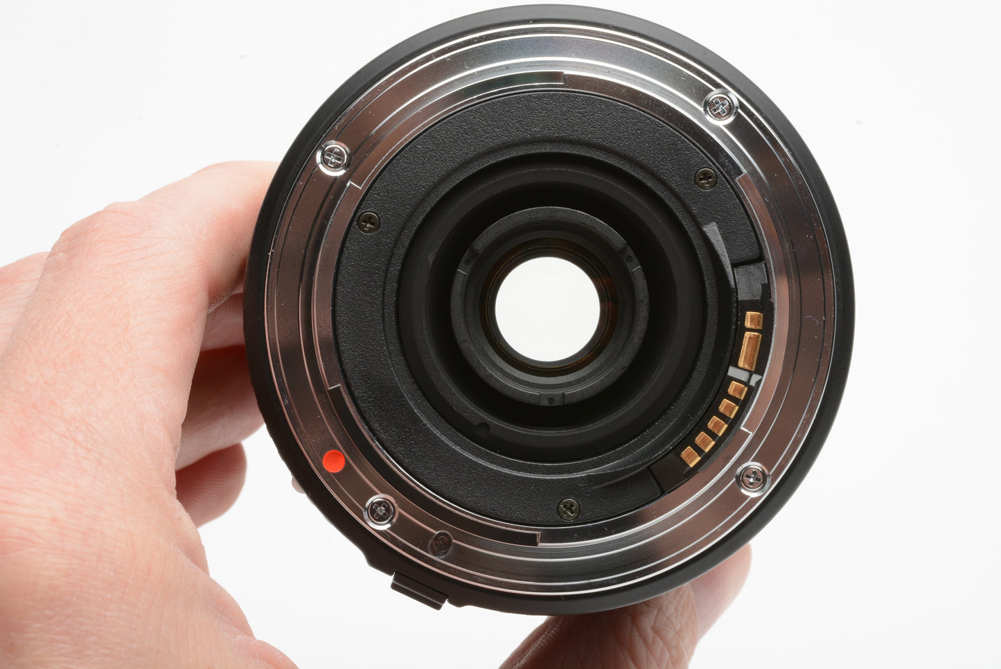 Sigma AF 100-300mm f4.5-6.7 DL lens, Canon EF Mount, caps & hood + Manual