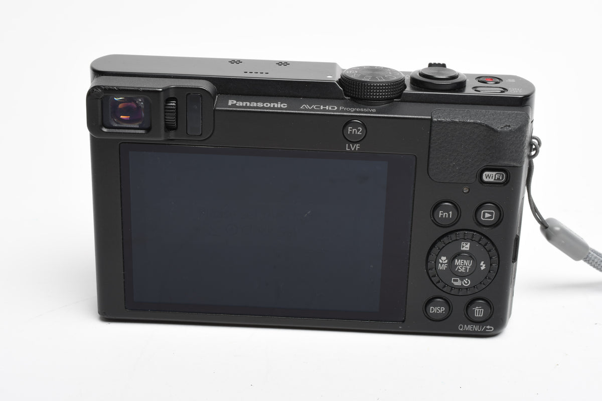 Panasonic Lumix DMC-TZ70 12.1MP 4K Digital Point&Shoot w/Leica lens, Mint- Great!