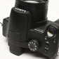 Panasonic Lumix DMC-FZ7 6MP Digital Point&Shoot Camera, case, adapter, hood
