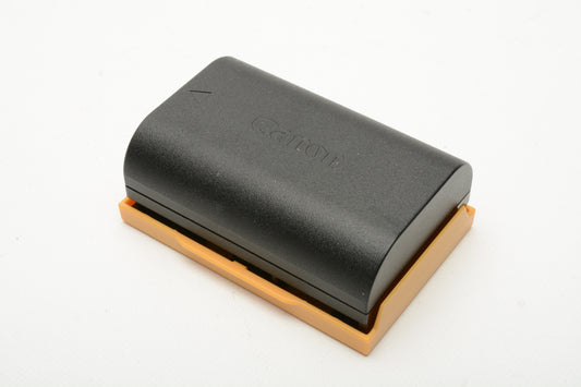 Canon LP-E6N Lithium-Ion Battery (7.2V, 1865mAh), OEM, Genuine, Mint-