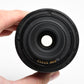 Canon EFS 10-18mm f4.5-5.6 IS STM Zoom Lens, w/Caps, Mint-