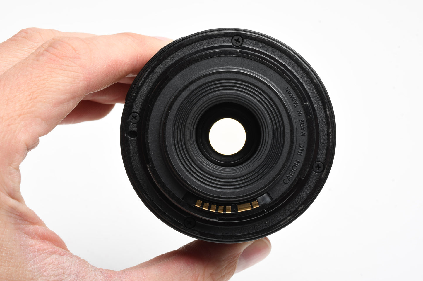 Canon EFS 10-18mm f4.5-5.6 IS STM Zoom Lens, w/Caps, Mint-