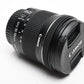 Canon EFS 10-18mm f4.5-5.6 IS STM Zoom Lens, w/Caps, Mint-