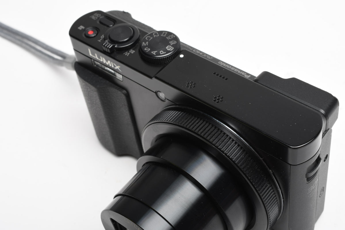 Panasonic Lumix DMC-TZ70 12.1MP 4K Digital Point&Shoot w/Leica lens, Mint- Great!