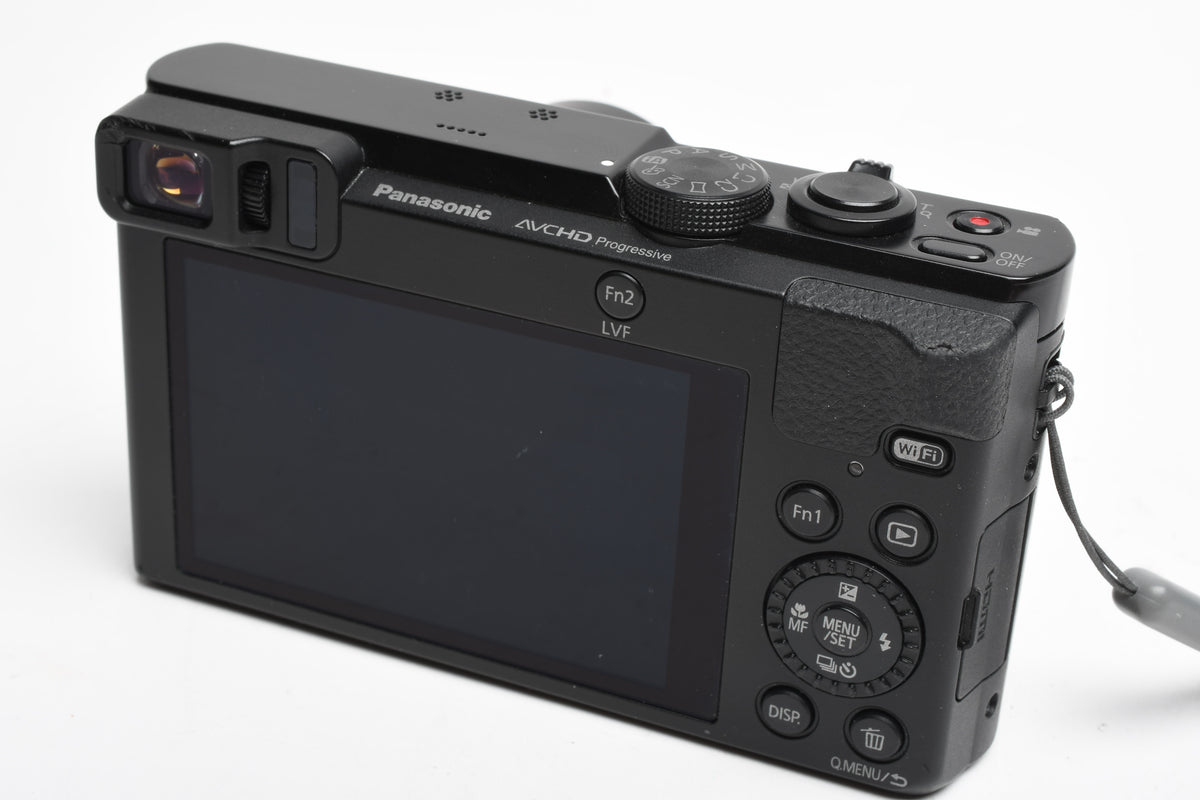Panasonic Lumix DMC-TZ70 12.1MP 4K Digital Point&Shoot w/Leica lens, Mint- Great!