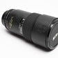 Nikon AF Nikkor 180mm f2.8 ED lens, AIS Mount, caps, case, Sharp!