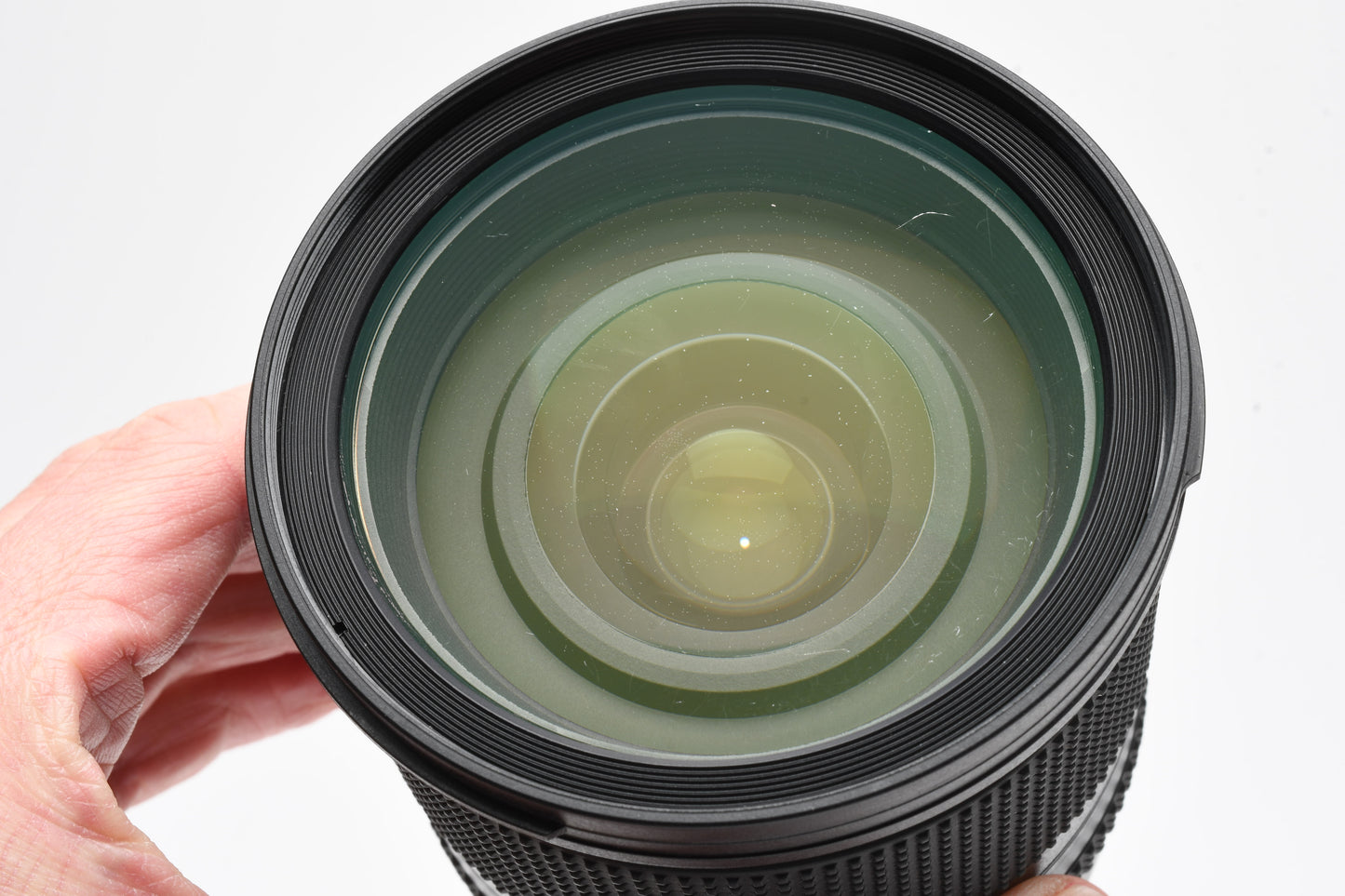 Pentax HD D-FA 24-70mm F2.8 SDM WR ED Lens, Hood, Box, *Read