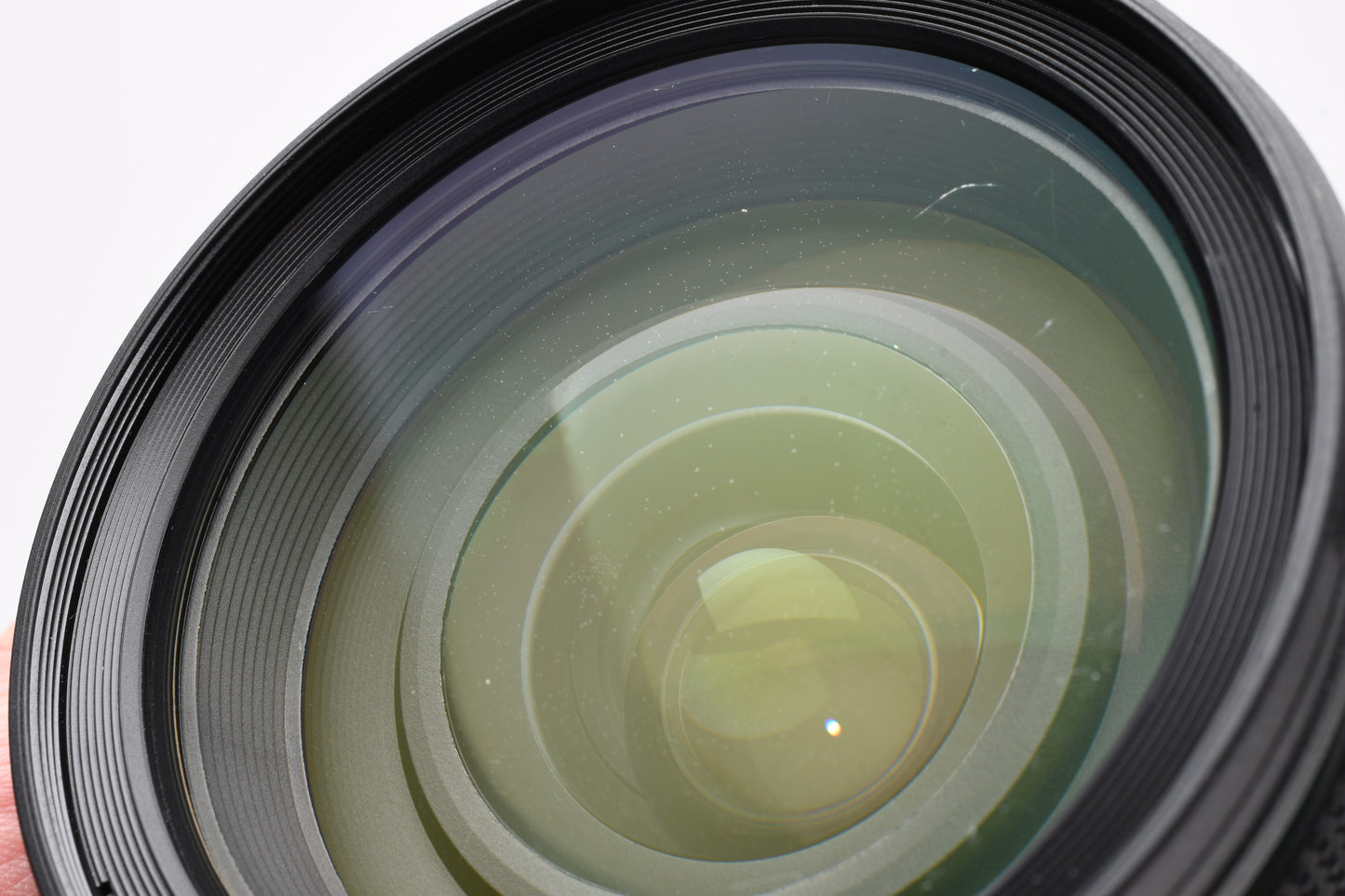 Pentax HD D-FA 24-70mm F2.8 SDM WR ED Lens, Hood, Box, *Read