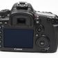 Canon EOS 7D Mark II DSLR Body w/batt, charger, strap, Only 874 Acts!! Mint-