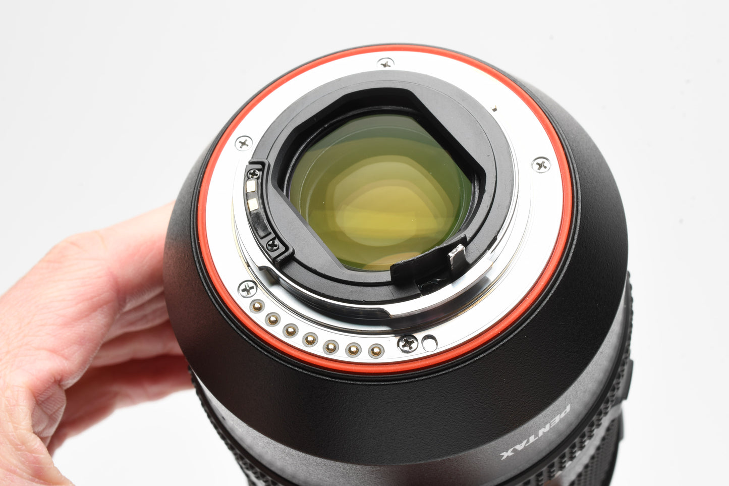 Pentax HD D-FA 24-70mm F2.8 SDM WR ED Lens, Hood, Box, *Read