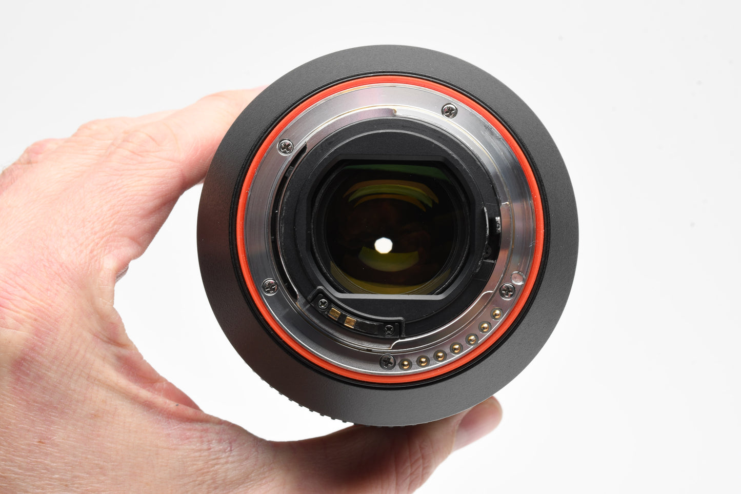 Pentax HD D-FA 24-70mm F2.8 SDM WR ED Lens, Hood, Box, *Read