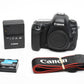 Canon EOS 5D Mark IV Body w/Batt, Charger, Strap, Only 8627 Acts!