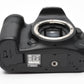 Canon EOS 7D Mark II DSLR Body w/batt, charger, strap, Only 874 Acts!! Mint-