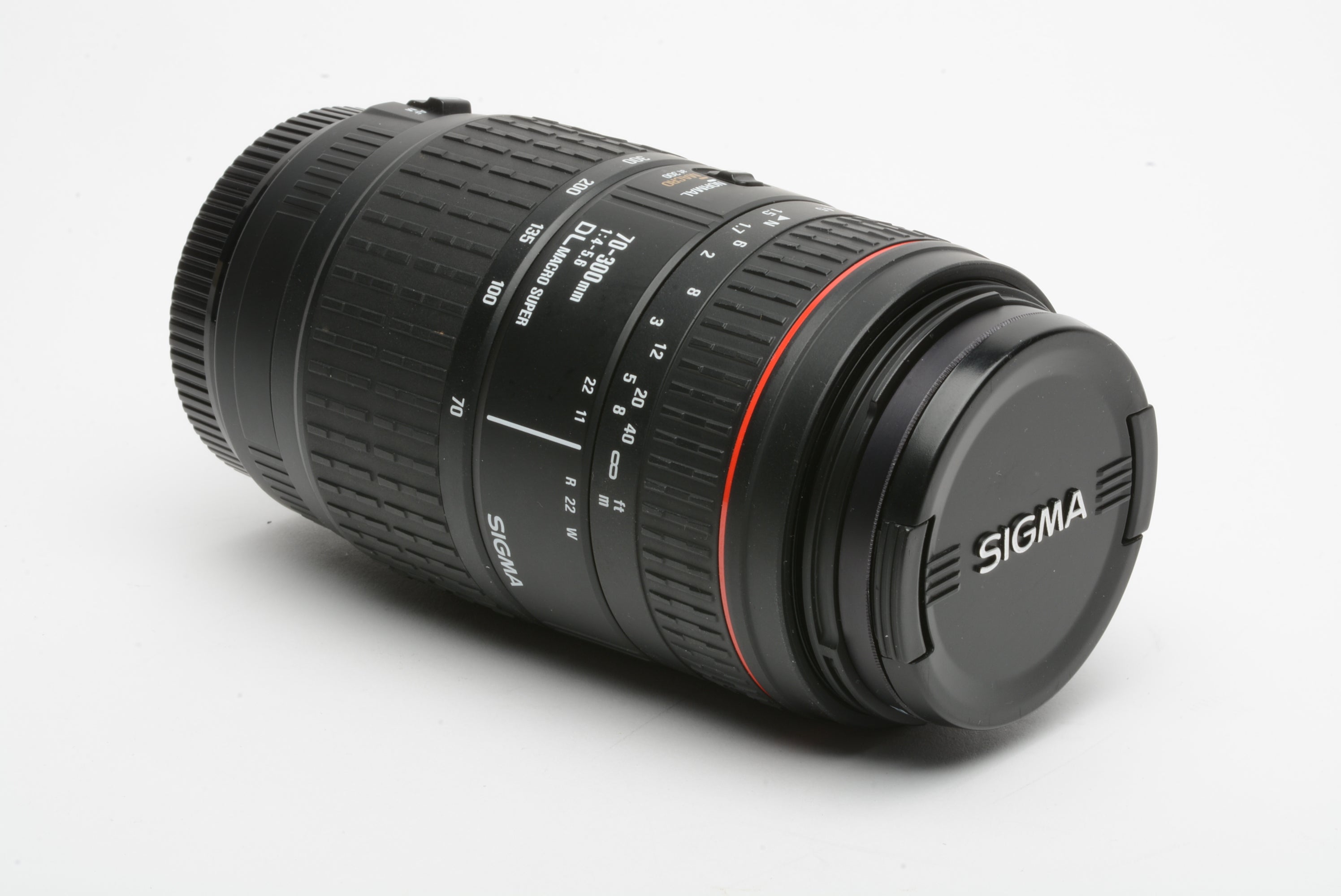 SIGMA 70-300mm F4-5.6 DG MACRO Canon用 - レンズ(ズーム)