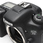 Canon EOS 7D Mark II DSLR Body w/batt, charger, strap, Only 874 Acts!! Mint-