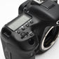 Canon EOS 7D Mark II DSLR Body w/batt, charger, strap, Only 874 Acts!! Mint-