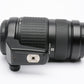 Olympus 50-200mm f2.8-3.5 ED zoom lens, tripod mount, caps, Mint- 4/3 Mount