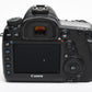 Canon EOS 5D Mark IV Body w/Batt, Charger, Strap, Only 8627 Acts!