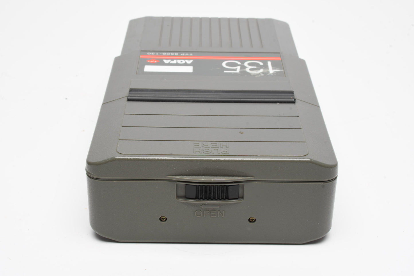 Agfa D-Lab Minilab film loading cartridge for 35mm film