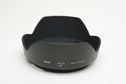 Nikon HB-53 HB 53 lens hood for Nikkor AF-S 24-120mm f4 ED G VR