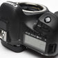 Canon EOS 7D Mark II DSLR Body w/batt, charger, strap, Only 874 Acts!! Mint-