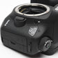 Canon EOS 7D Mark II DSLR Body w/batt, charger, strap, Only 874 Acts!! Mint-