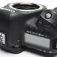 Canon EOS 5D Mark IV Body w/Batt, Charger, Strap, Only 8627 Acts!