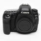 Canon EOS 5D Mark IV Body w/Batt, Charger, 225K Acts, Works great!