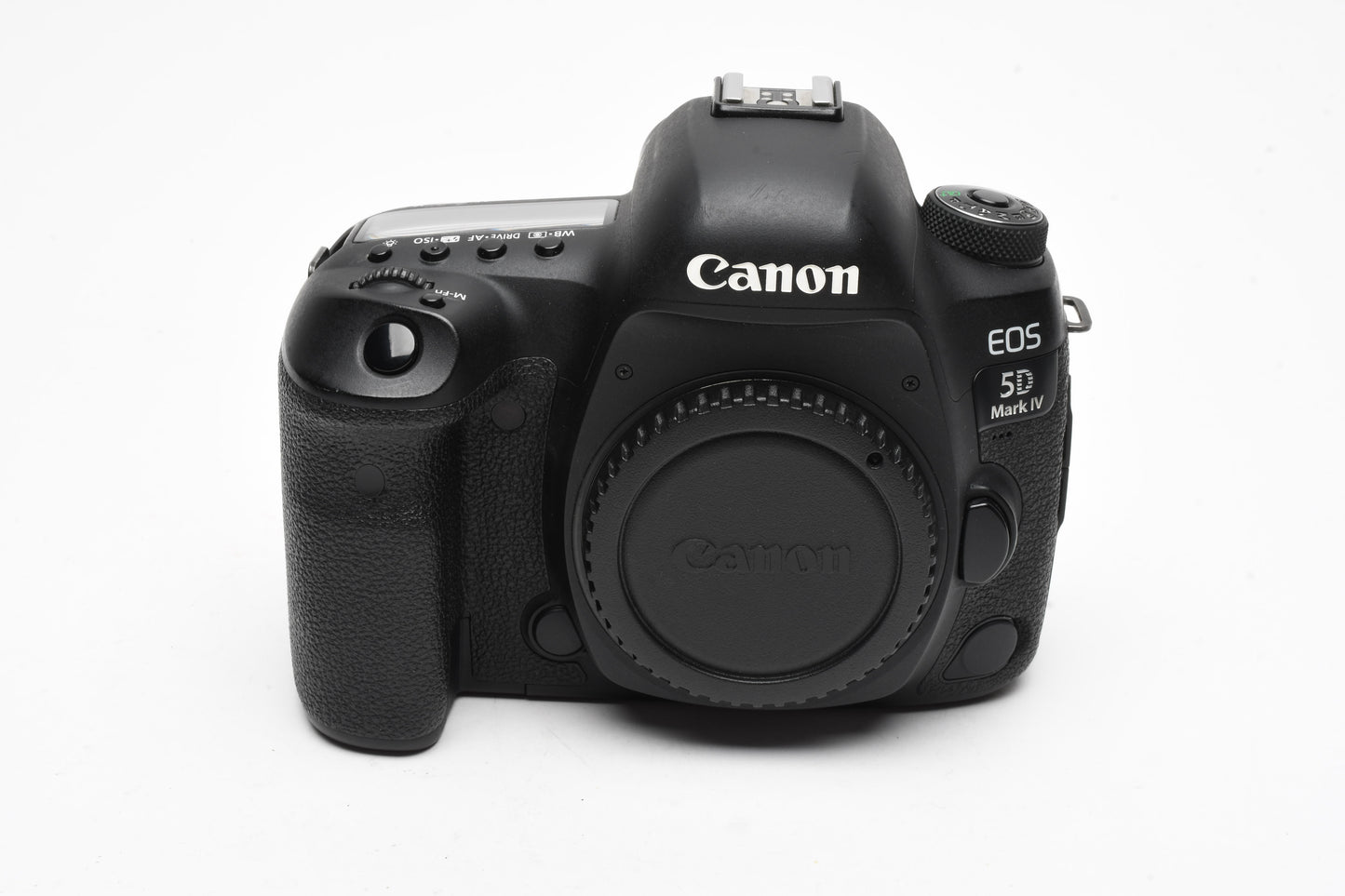 Canon EOS 5D Mark IV Body w/Batt, Charger, 225K Acts, Works great!