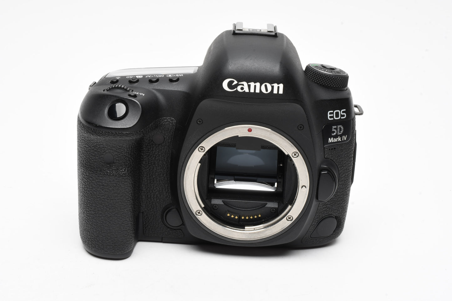 Canon EOS 5D Mark IV Body w/Batt, Charger, 225K Acts, Works great!