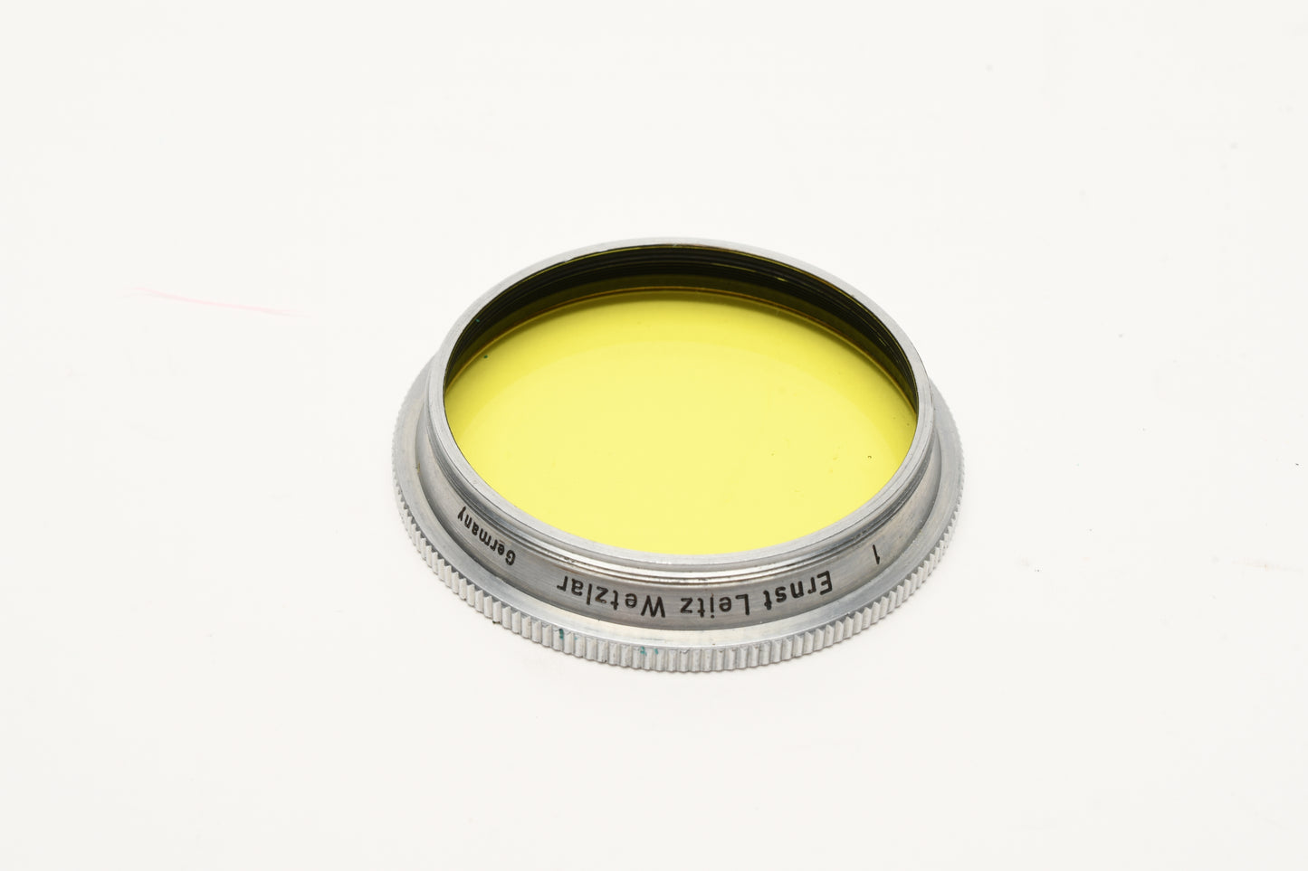 5X Leica filters for 5cm Summitar f2, Nice and clean