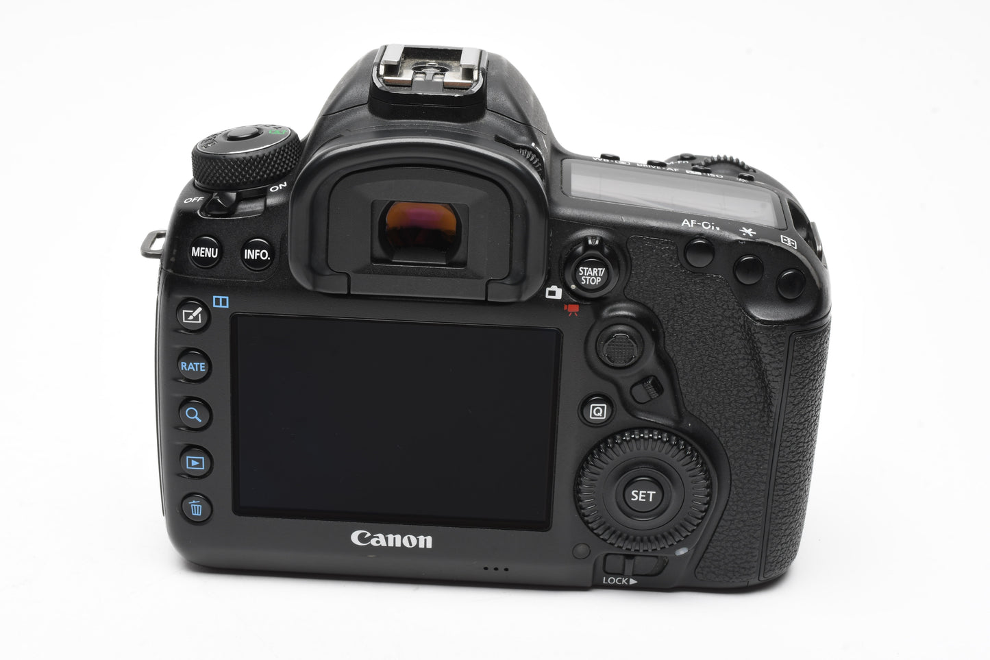 Canon EOS 5D Mark IV Body w/Batt, Charger, 225K Acts, Works great!