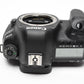 Canon EOS 5D Mark IV Body w/Batt, Charger, 225K Acts, Works great!
